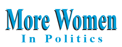 More Women In Politics